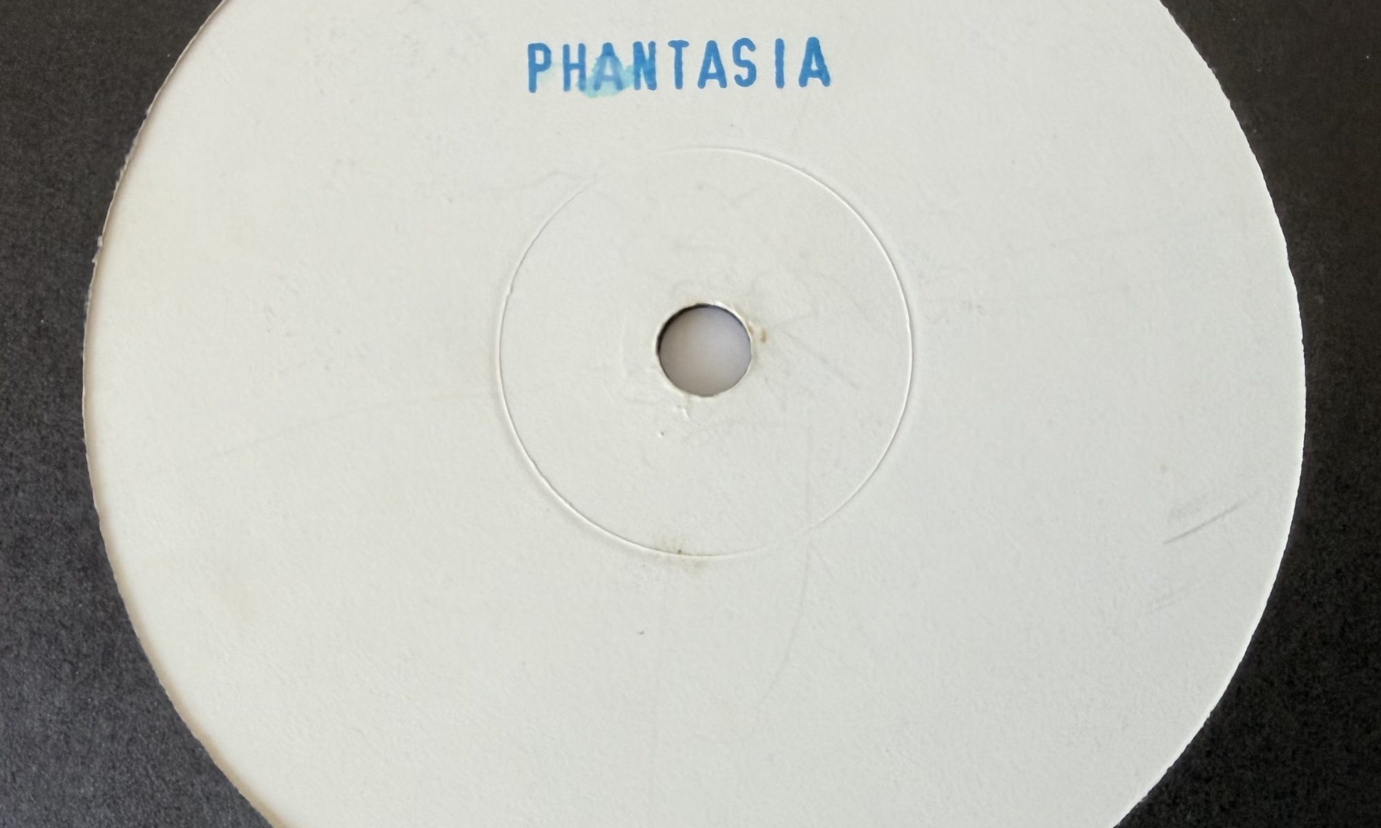 Phantasia – Inner Light (12″, W/Lbl, Sta)