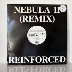 Nebula II – Seance / Atheama (Remixes) (12″, Bar)