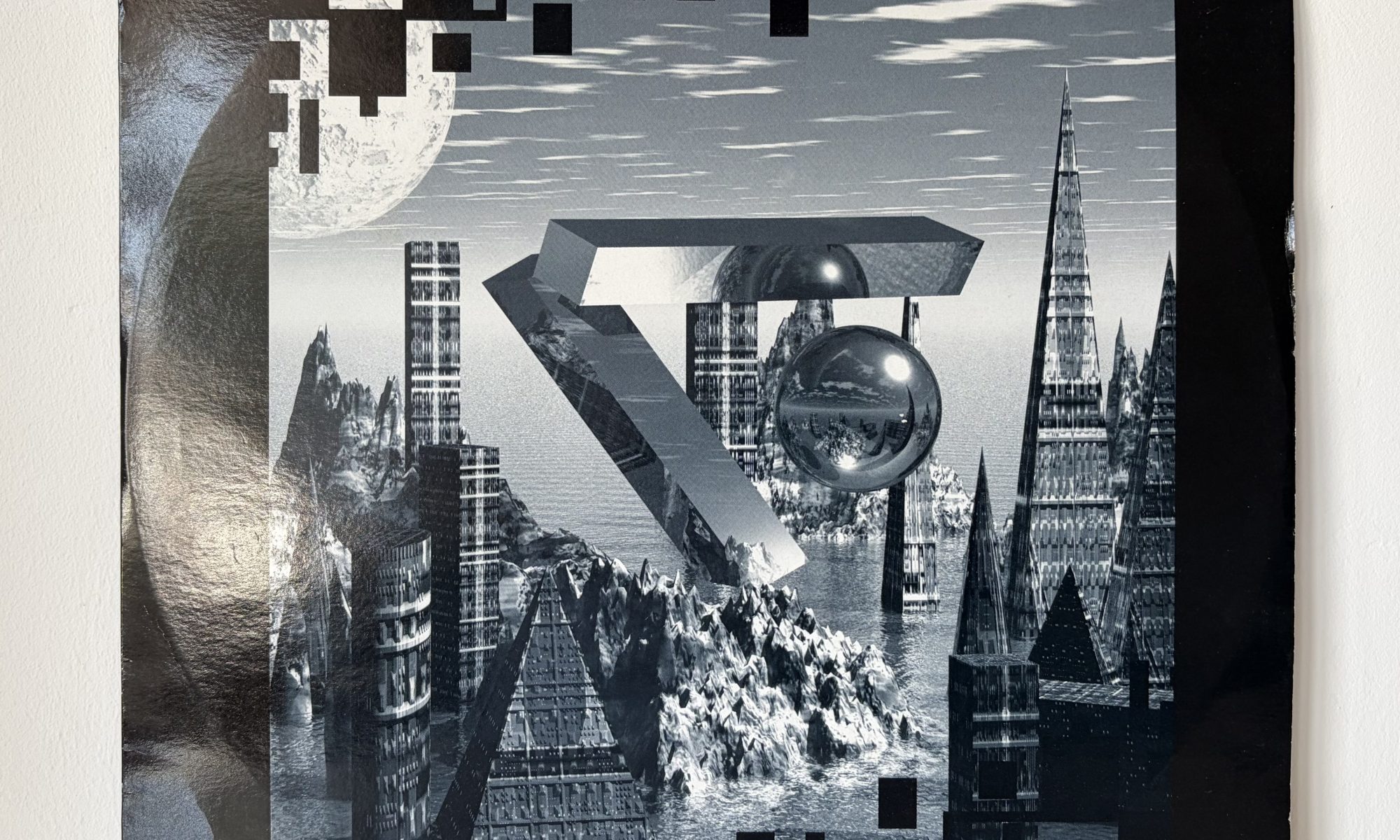 Flytronix – 4th Encounta (12″)