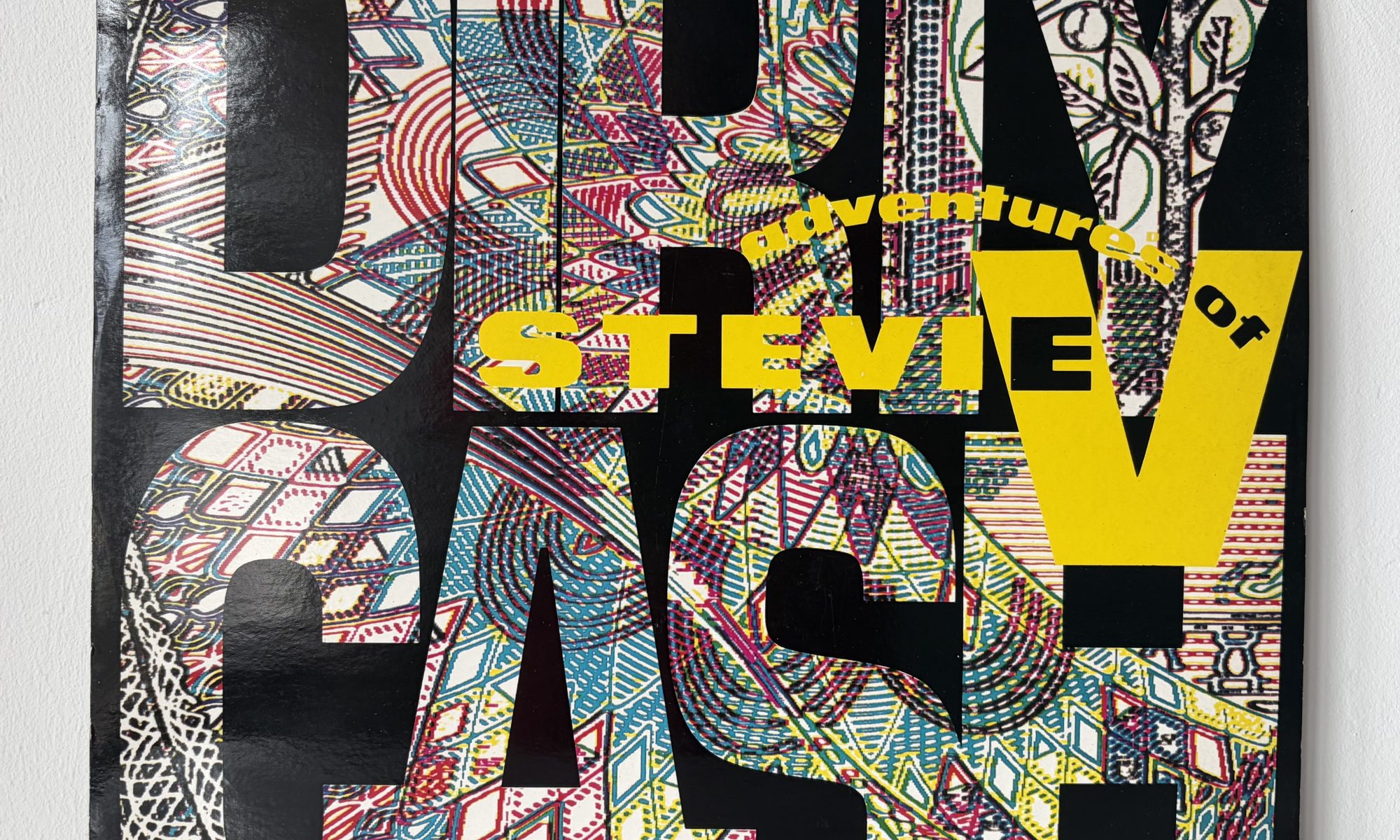 Adventures Of Stevie V. – Dirty Cash (12″)