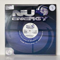 Two’s Company – Dream / Parallel Minds (12″)
