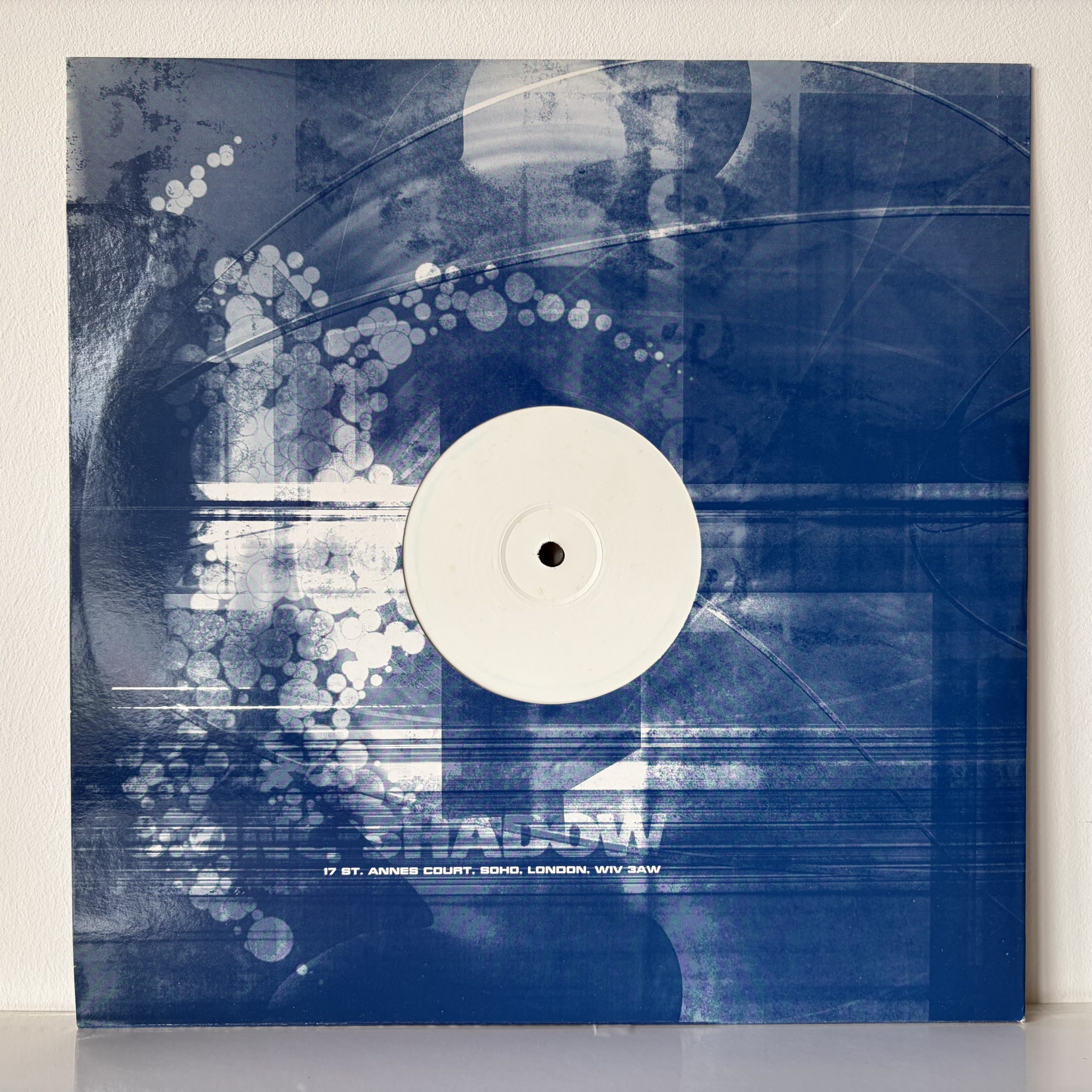 E-Z Rollers – Hang On (E-Z Rollers & DJ Addiction Remixes) (12″, Promo)