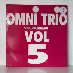 Omni Trio – Vol 5 – Soul Promenade (12″)