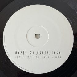 Hyper-On Experience – The Remix EP (2×12″, EP)