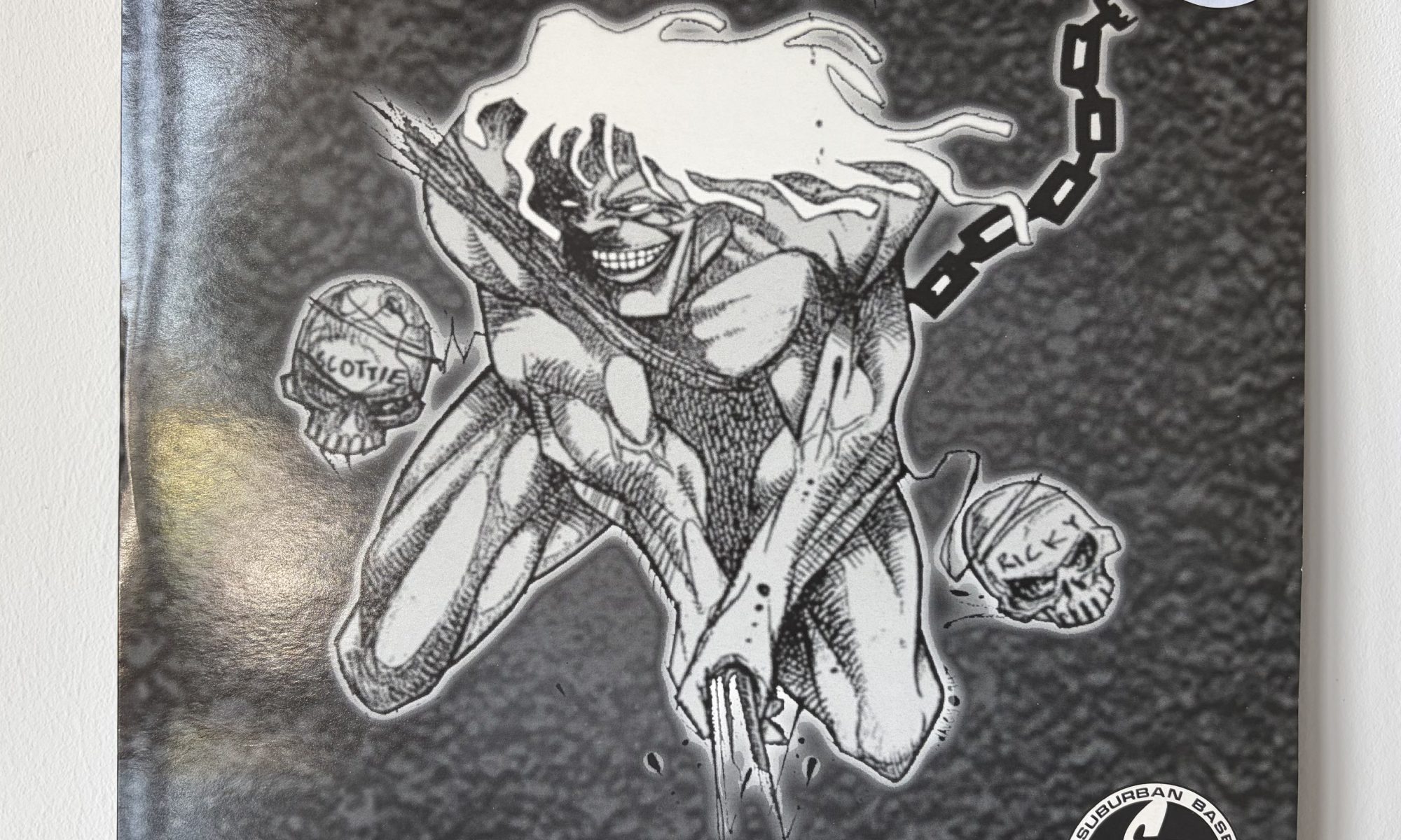 Johnny Jungle β Johnny β94 (Origin Unknown & Droppinβ Science Remixes) (10β³)