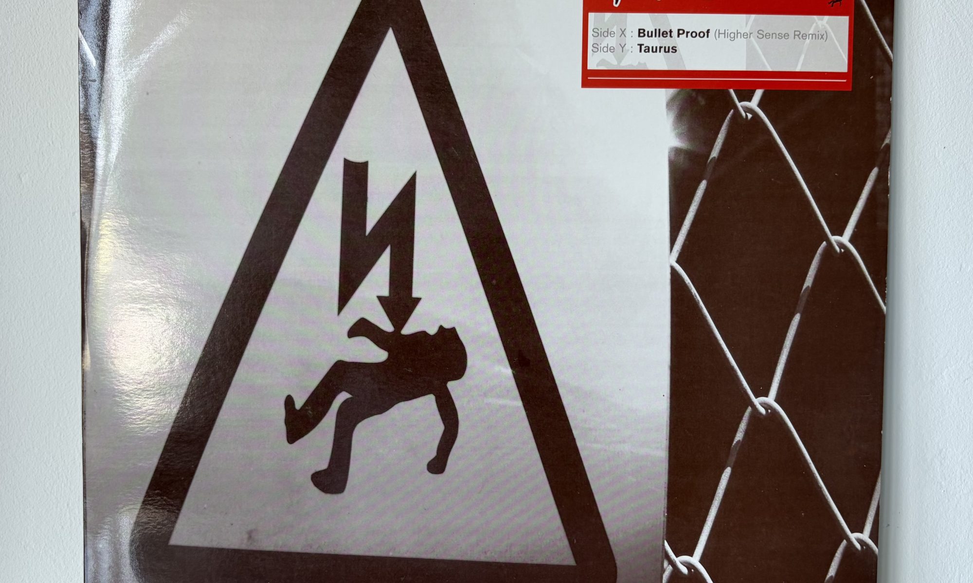 Aquasky – Bulletproof (Higher Sense Remix) / Taurus (12″)
