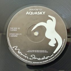 Aquasky – Sonix / Gemini (12″)