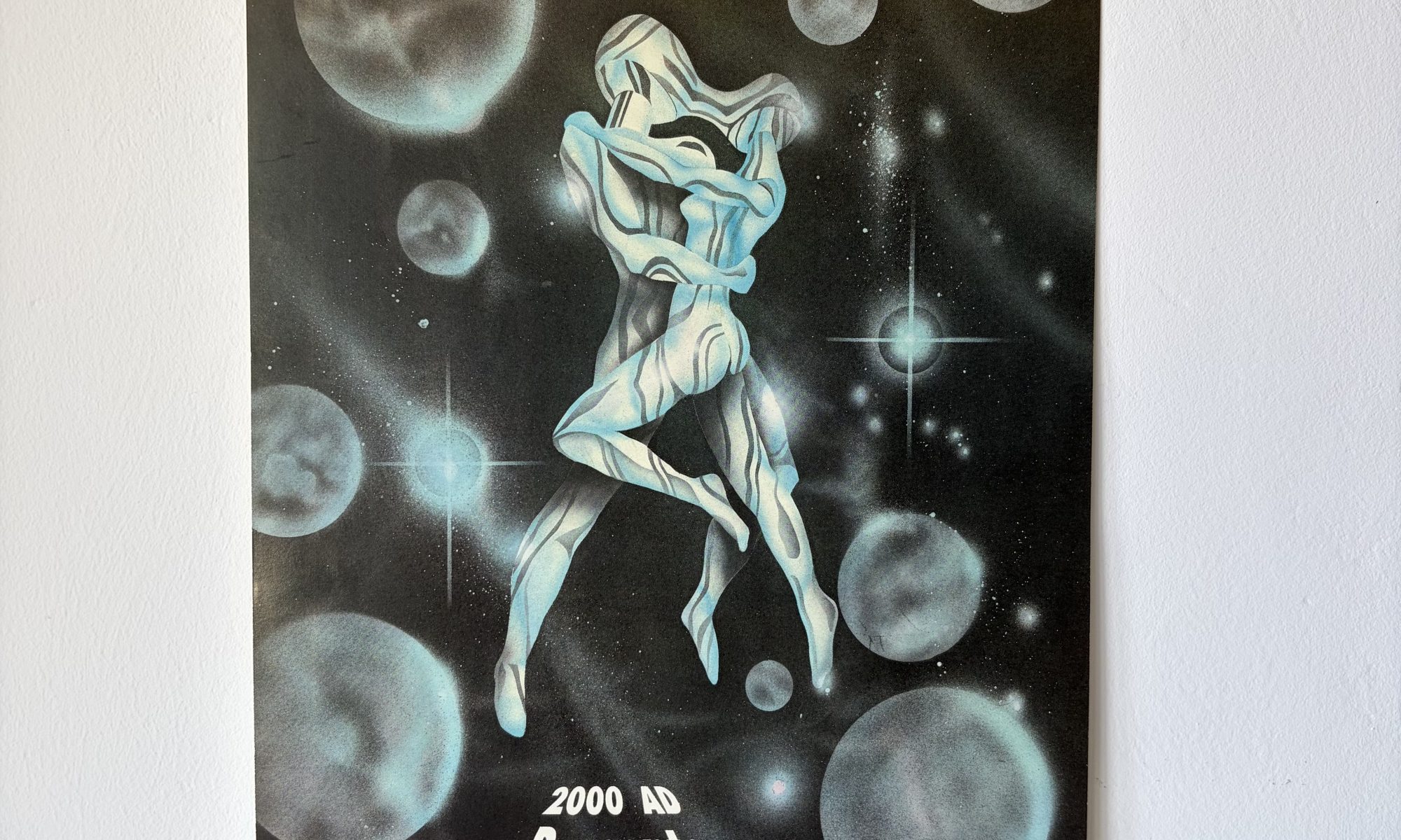 Desire ’92 – 19 September 1992 – Tasco Warehouse – Rave Flyer