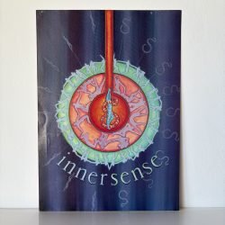 Innersense – 12 September 1992 – Lazerdrome – Rave Flyer