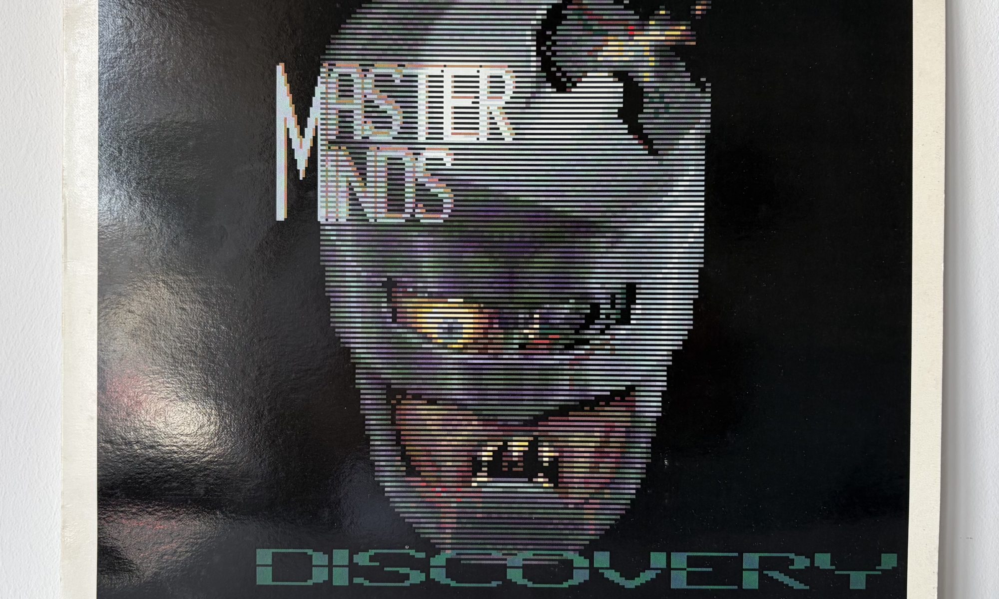 Master Minds – Discovery (12″) £11.95