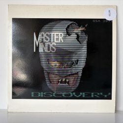 Master Minds – Discovery (12″) £11.95