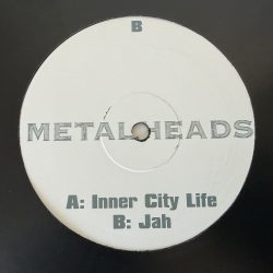 Metalheads – Inner City Life (12″, Promo)