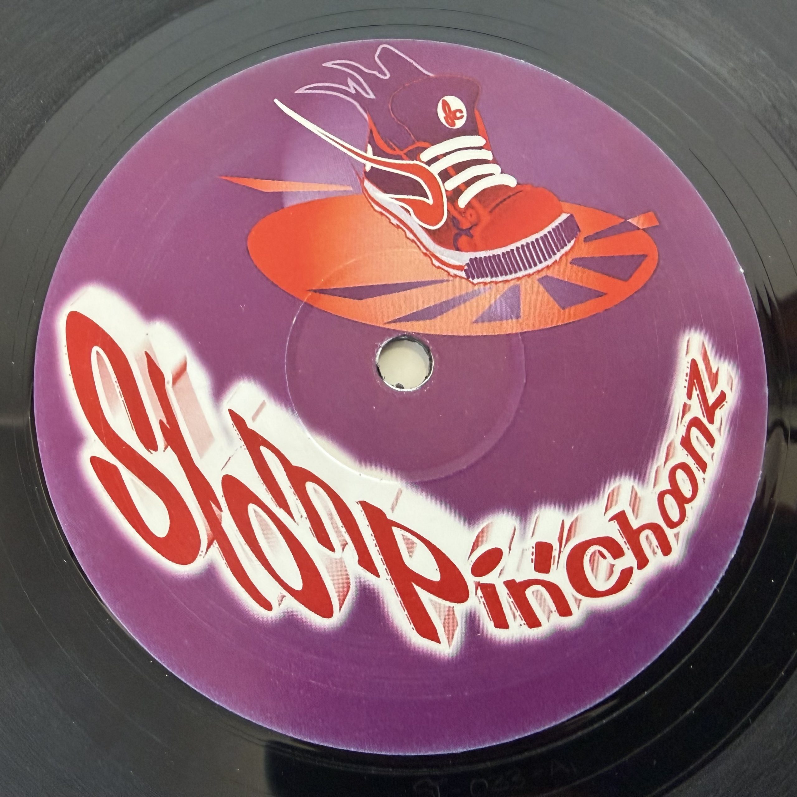 Sharkey, Energy & K-Complex Safe ānā Sound Extreme ā Turn The Heat Up / Stygian Shadows (12ā³, Promo)