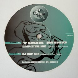 Gimp – Your Mind (12″)
