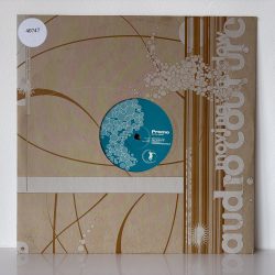 JMJ & Richie - Zebra 3 / Temporal Mechanics (12", Promo)
