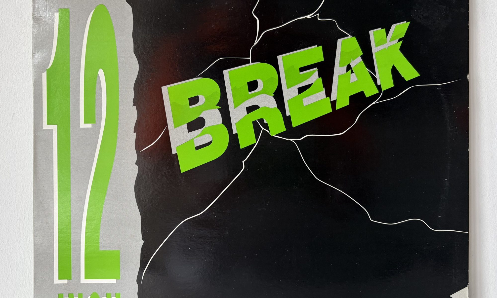 Turntable Terror - Break (12", Pic)
