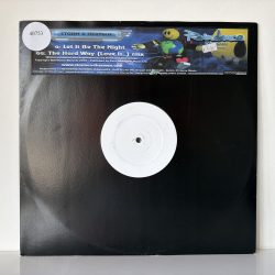 Storm & Herman - Let It Be The Night / The Hard Way (Love Is.. ) Rmx (12", W/Lbl)