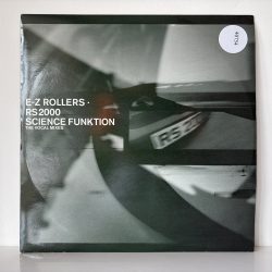 E-Z Rollers - RS2000 / Science Funktion (The Vocal Mixes) (12")
