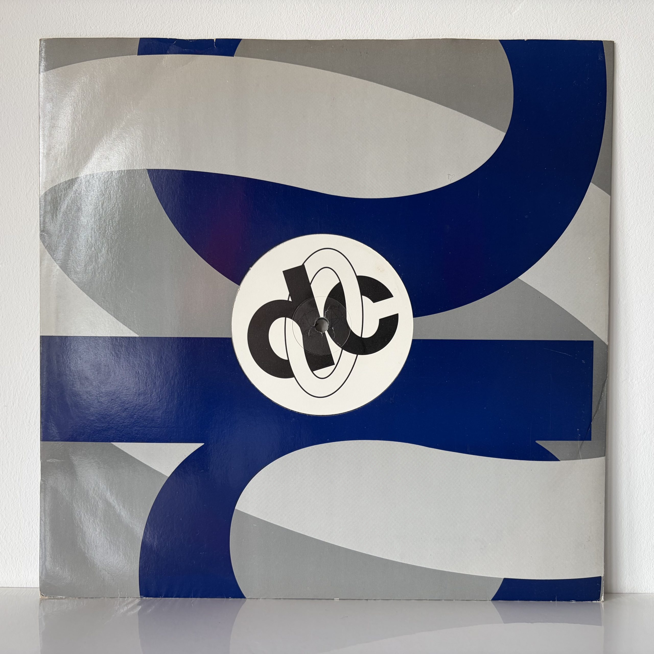 N-Joi - Live In Manchester (12", Promo)