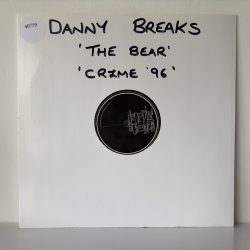 Danny Breaks - Droppin' Science Volume 10 (12", Promo)
