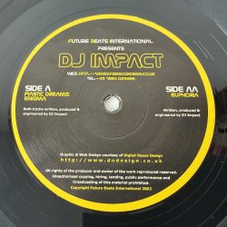 DJ Impact - Euphoria (12")