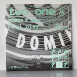 Essence Of Aura / Foul Play - Two On One Issue 8 (12")