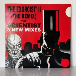 The Scientist - The Exorcist II (The Remix) (12")