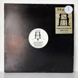 3:6 Philly - Those Flags Offend Me (12", Maxi)