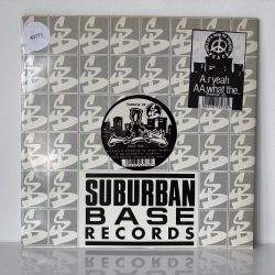 Sonz Of A Loop Da Loop Era - R Yeah / What The.. (12")