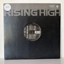 C Of E - Church Of Extacy (12")