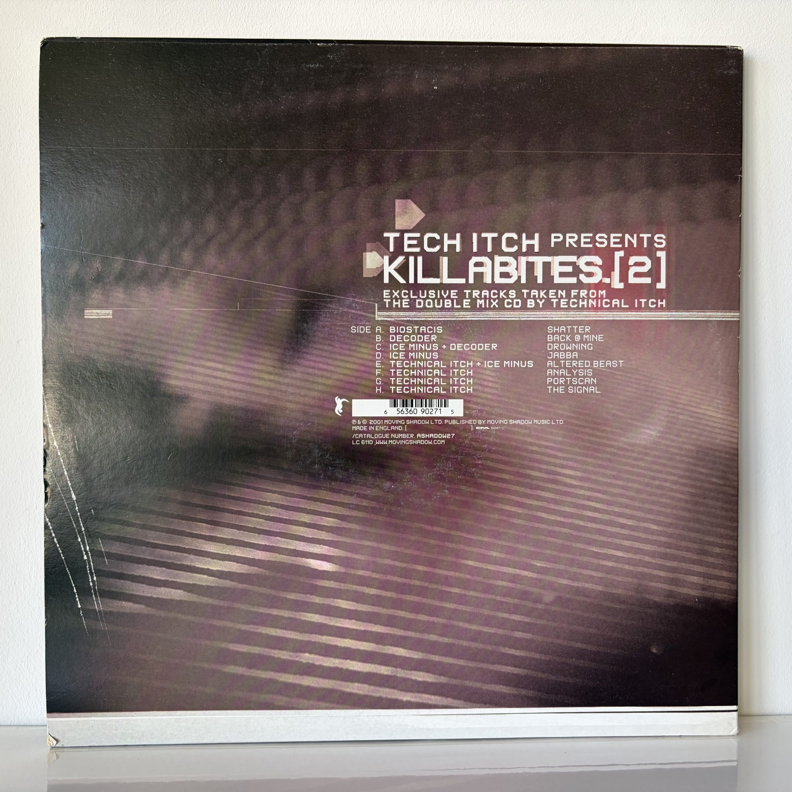 Various - Killabites 2 (4x12", Comp)