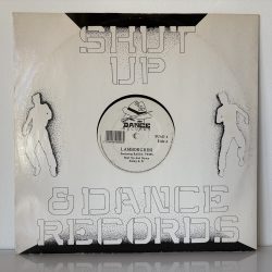 Shut Up And Dance - Lamborghini / A Change Soon Come (12", Single)