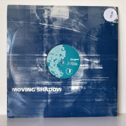 Dom & Matrix - The Vandal / Foot Steps (12", Promo)
