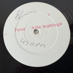 Force - The Beginning (12", W/Lbl, Sta)