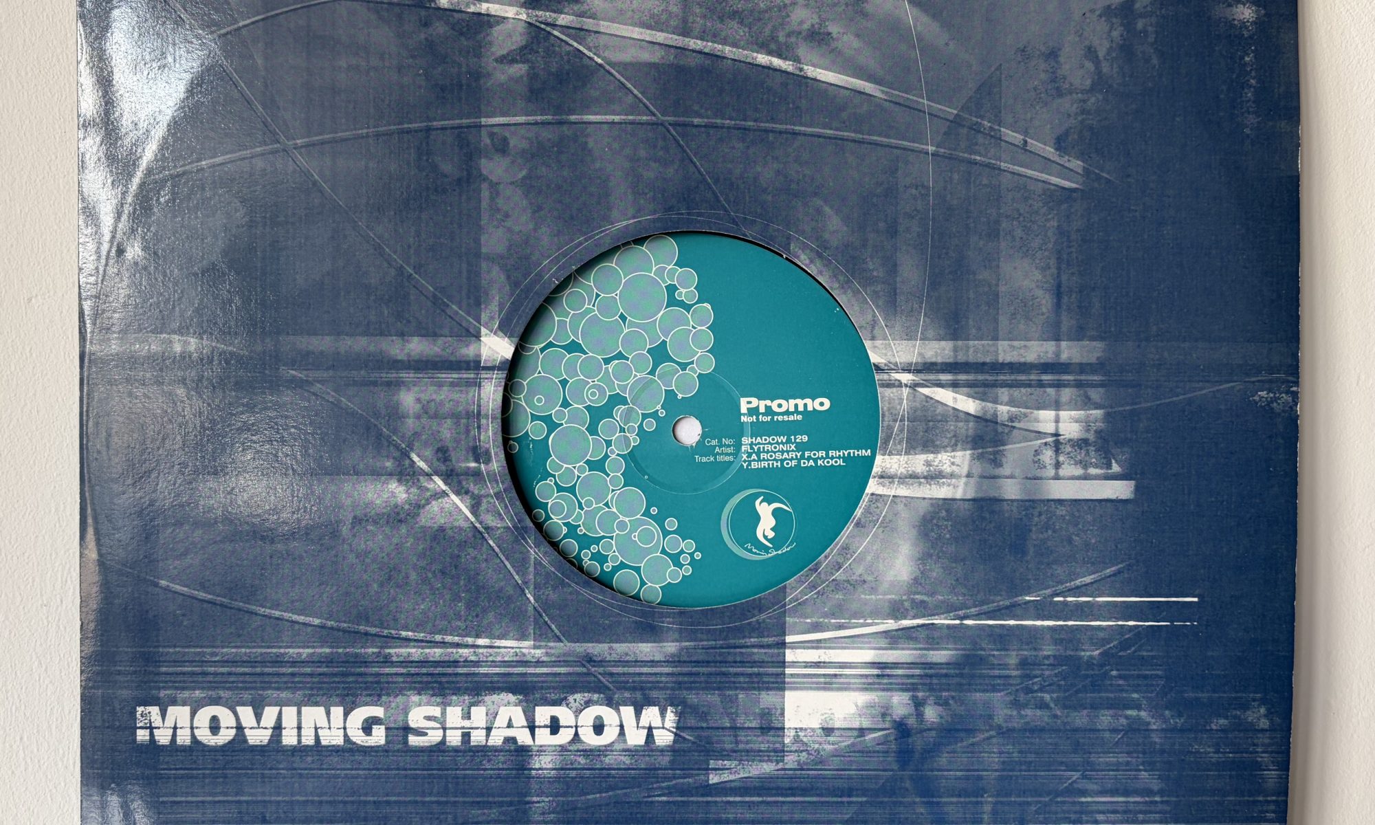 Flytronix - Archive Encounta (12", Promo)