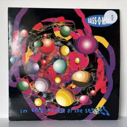Bass-O-Matic - In The Realm Of The Senses (12", Single)