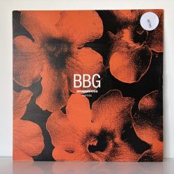 BBG - Snappiness (Remix) (12")