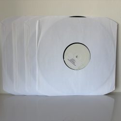 Dom & Roland - Back For The Future (4x12", Album, TP)