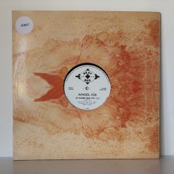 Angel Ice - Je N'aime Que Toi (12", Whi)